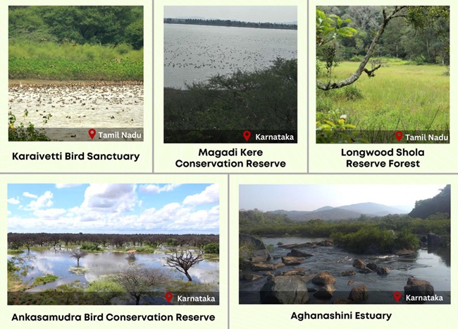 Five New Wetlands Ramsar Sites In India Sanskriti IAS