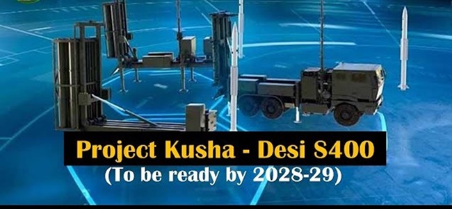 Project Kusha: India’s Air Defense System - Sanskriti IAS