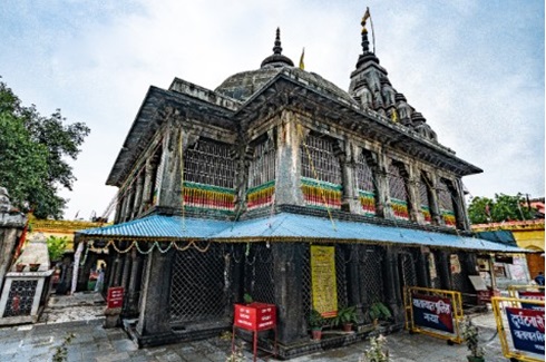 Vishnupad Temple and Mahabodhi Temple - Sanskriti IAS