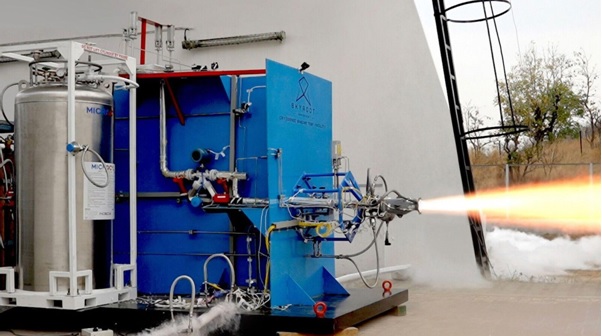 Successful test of CE20 cryogenic engine - Sanskriti IAS